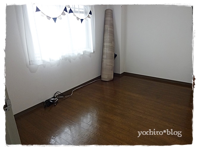 お部屋のイメチェン 壁紙屋本舗さんのクッションフロアを敷きました Yochiro Blog